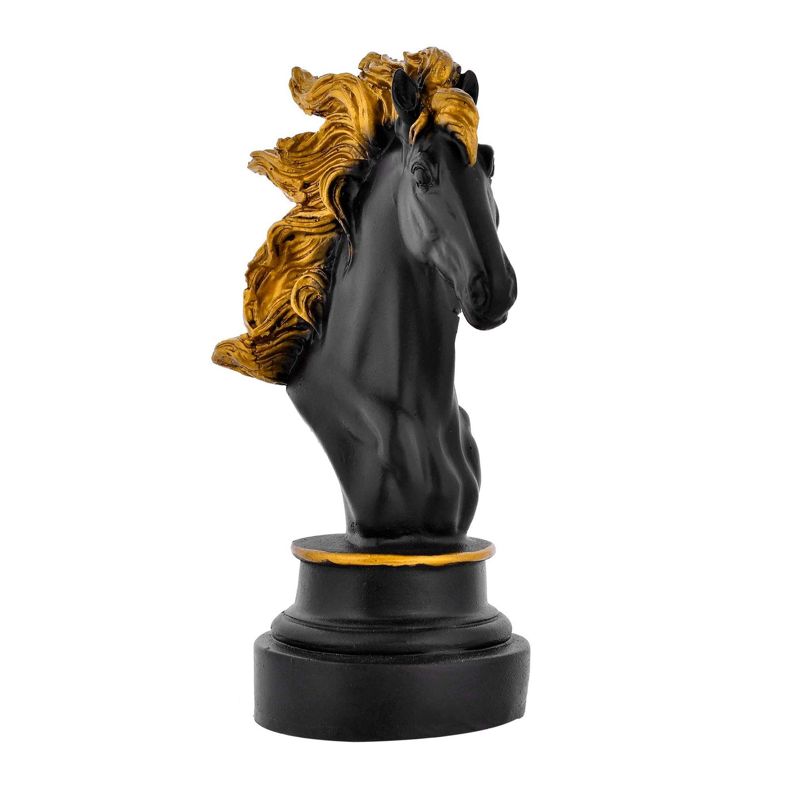 Horse Face Antique Sculpture