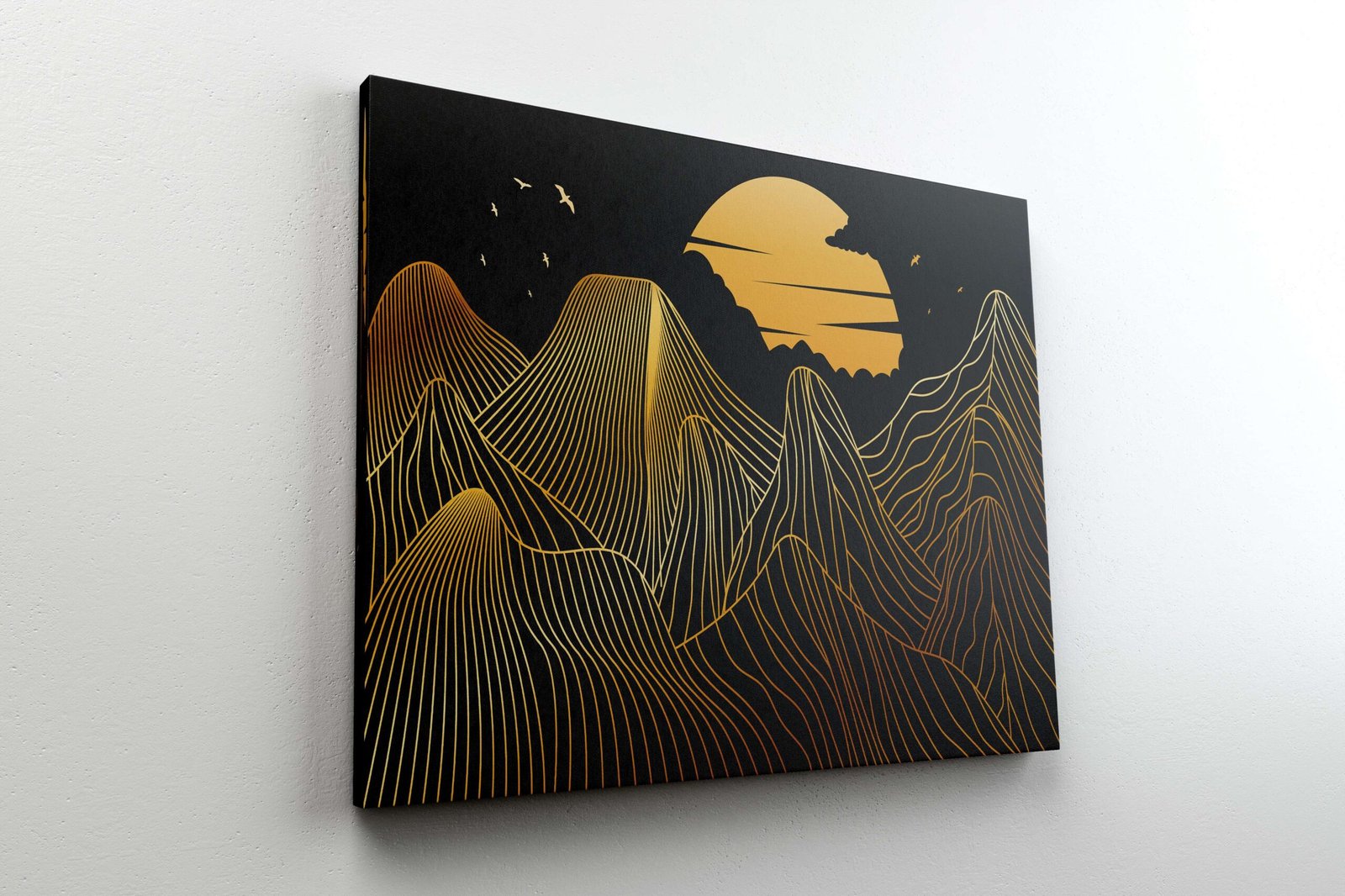 Canvas Paintings For Wall Decoration With Frame Canvas Painting For Living Room Bedroom Home Office & Hotels