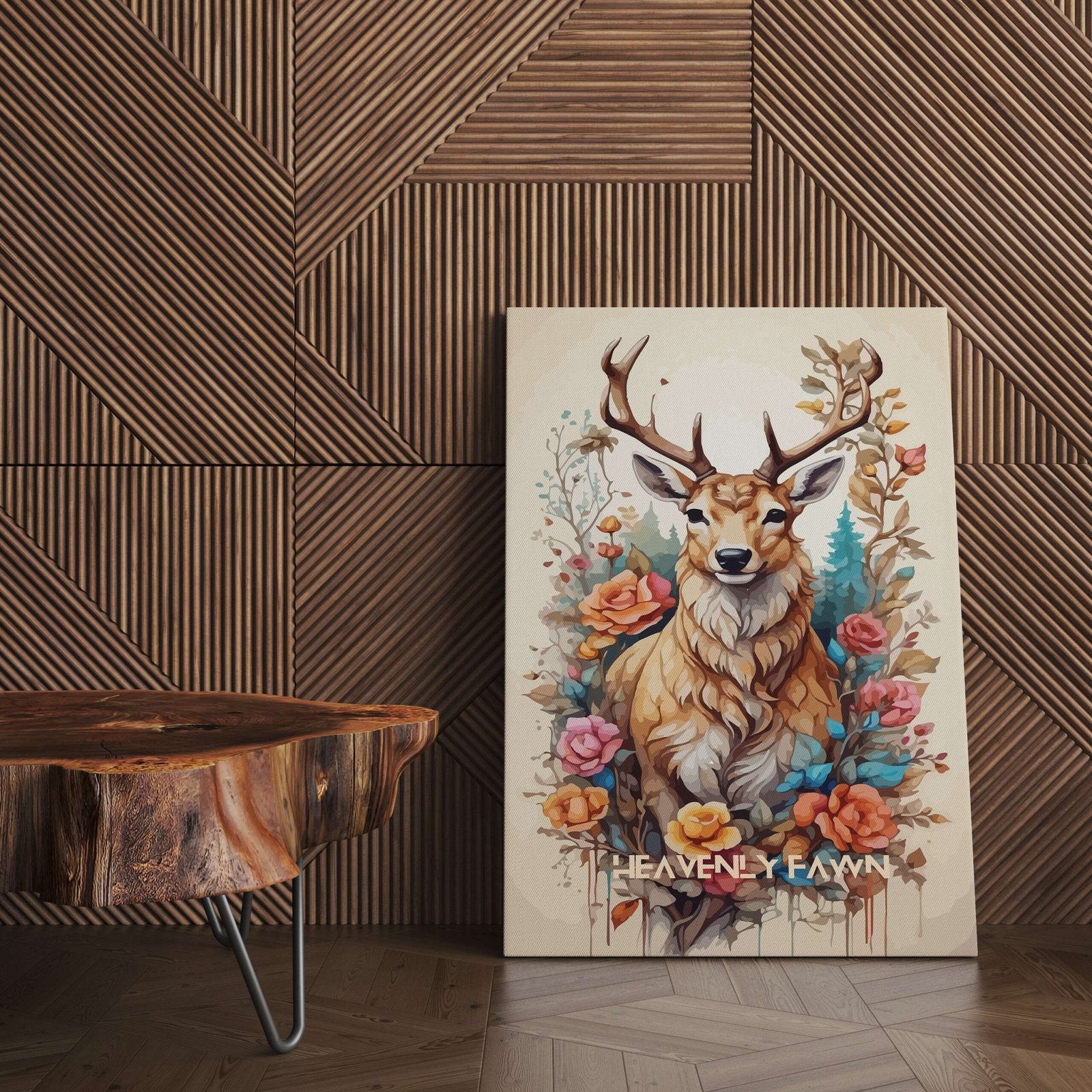 Canvas Paintings For Wall Decoration With Frame Canvas Painting For Living Room Bedroom Home Office & Hotels