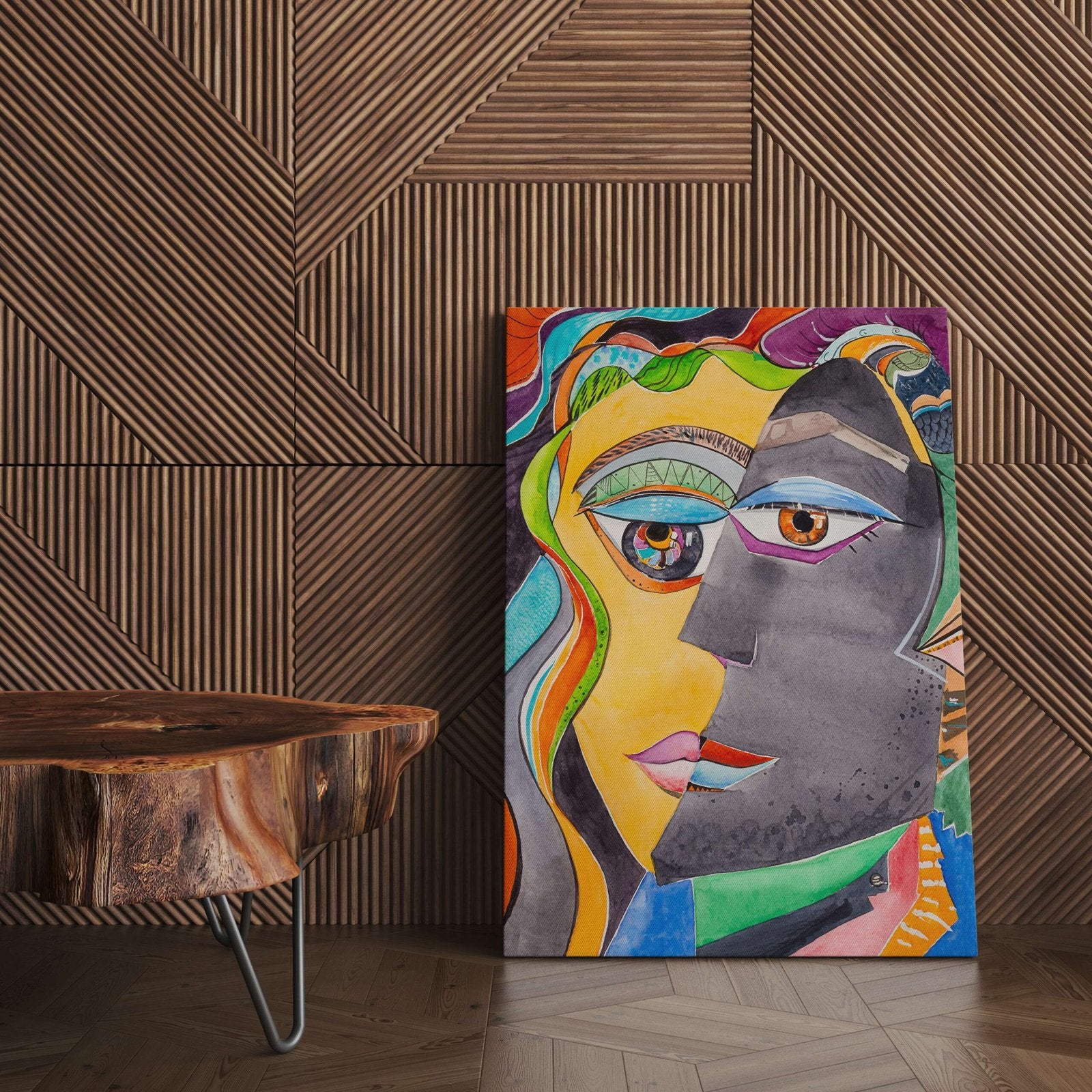 Canvas Paintings For Wall Decoration With Frame Canvas Painting For Living Room Bedroom Home Office & Hotels