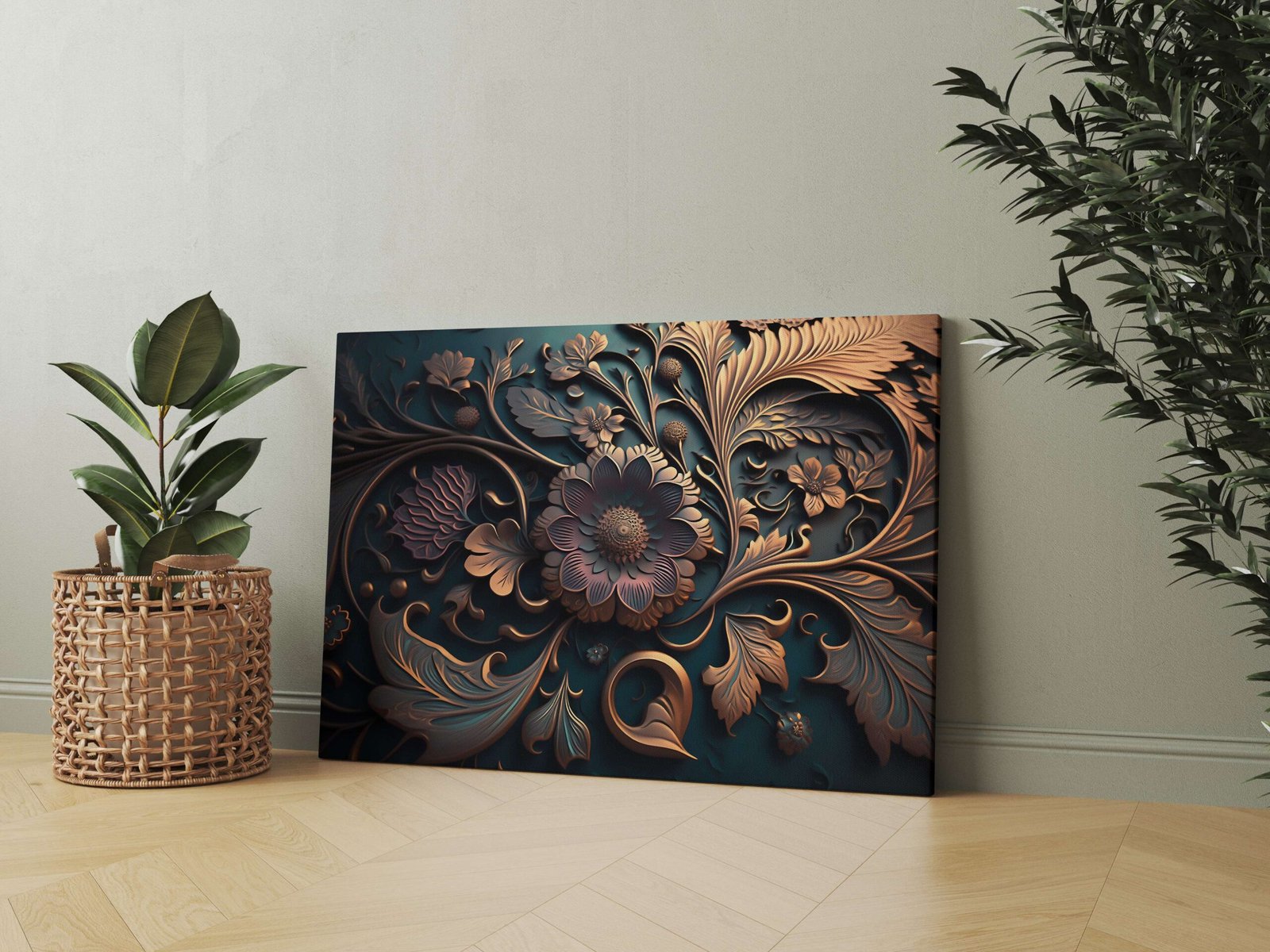 Canvas Paintings For Wall Decoration With Frame Canvas Painting For Living Room Bedroom Home Office & Hotels