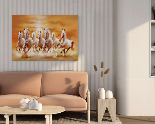 Canvas Paintings For Wall Decoration With Frame Canvas Painting For Living Room Bedroom Home Office & Hotels