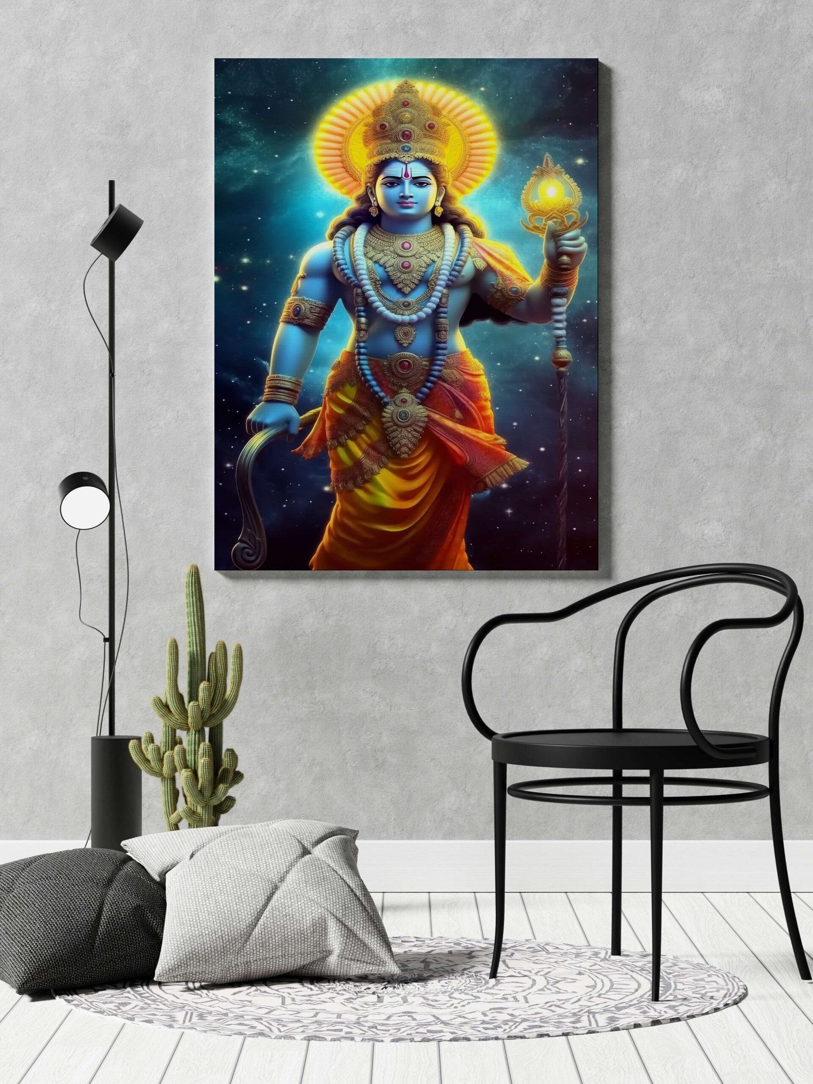 Canvas Paintings For Wall Decoration With Frame Canvas Painting For Living Room Bedroom Home Office & Hotels