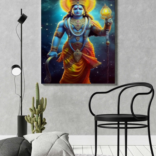 Canvas Paintings For Wall Decoration With Frame Canvas Painting For Living Room Bedroom Home Office & Hotels