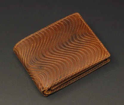 CraftShades Leather Wallet