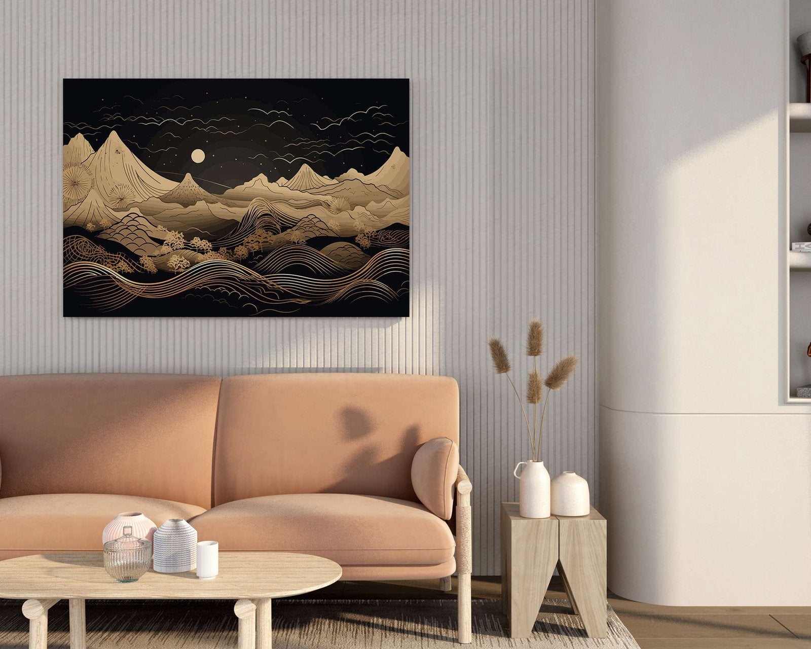 Canvas Paintings For Wall Decoration With Frame Canvas Painting For Living Room Bedroom Home Office & Hotels