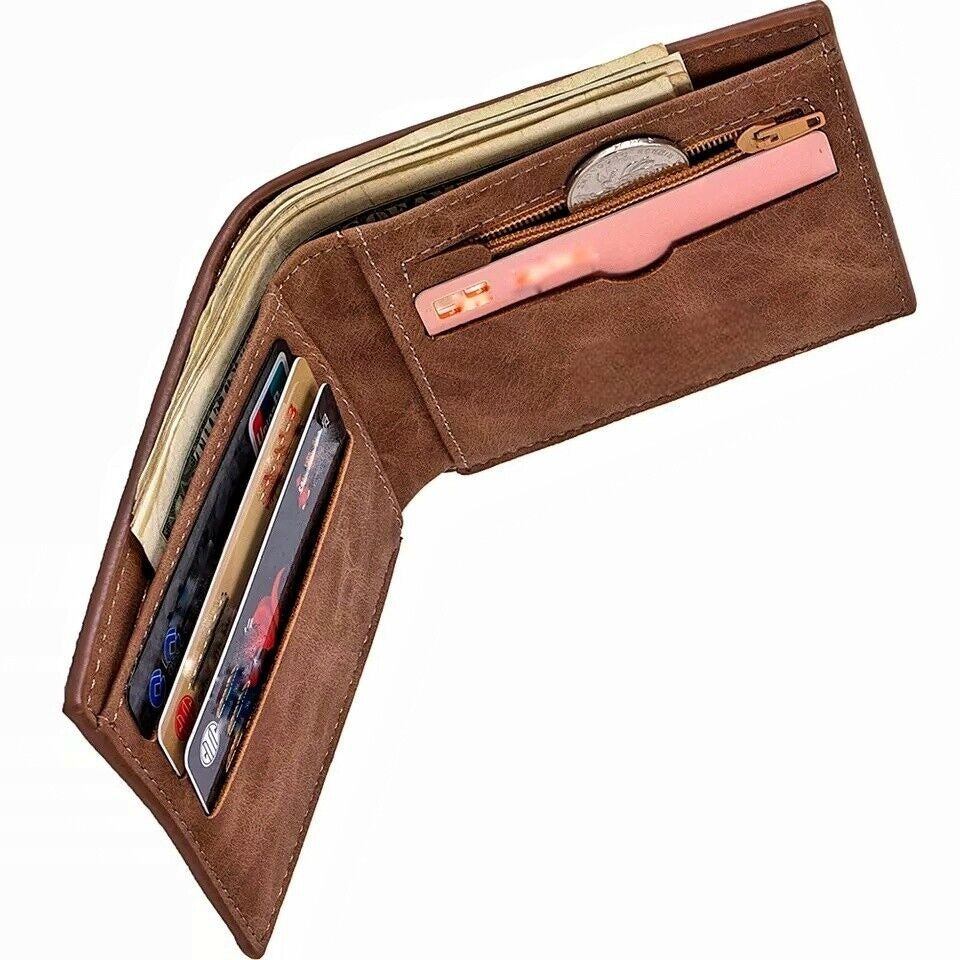MENS WALLET CAUSAL