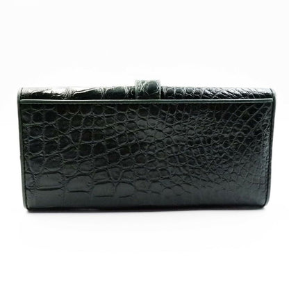 CraftShades buffalo Black Clutch
