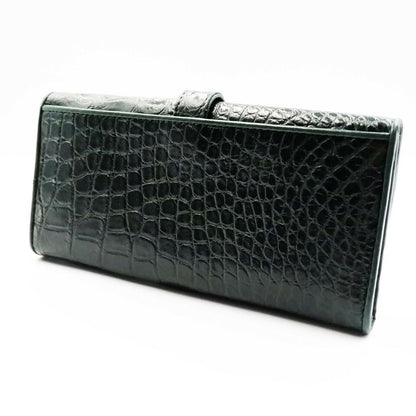 CraftShades buffalo Black Clutch