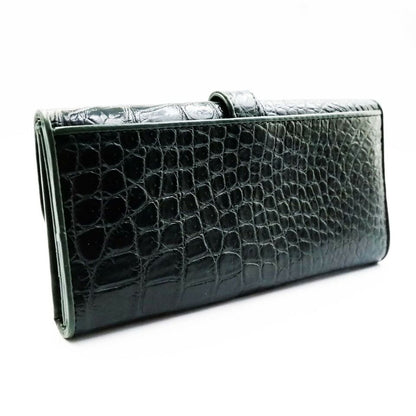 CraftShades buffalo Black Clutch