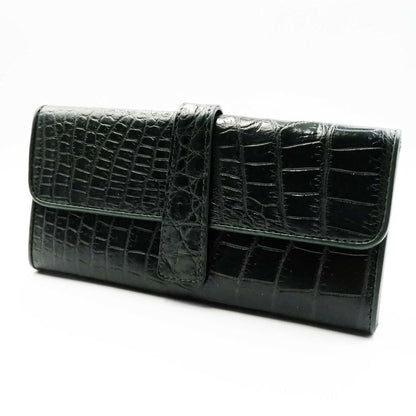 CraftShades buffalo Black Clutch