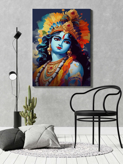 Canvas Paintings For Wall Decoration With Frame Canvas Painting For Living Room Bedroom Home Office & Hotels