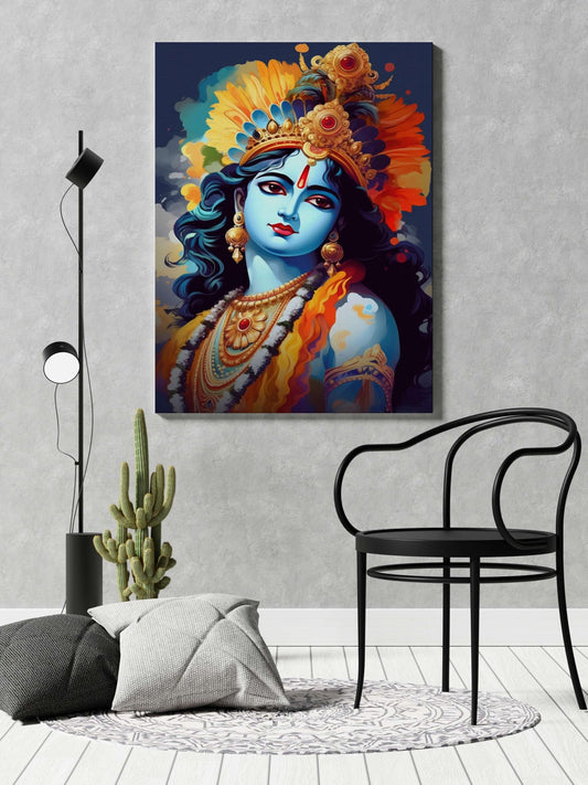 Canvas Paintings For Wall Decoration With Frame Canvas Painting For Living Room Bedroom Home Office & Hotels