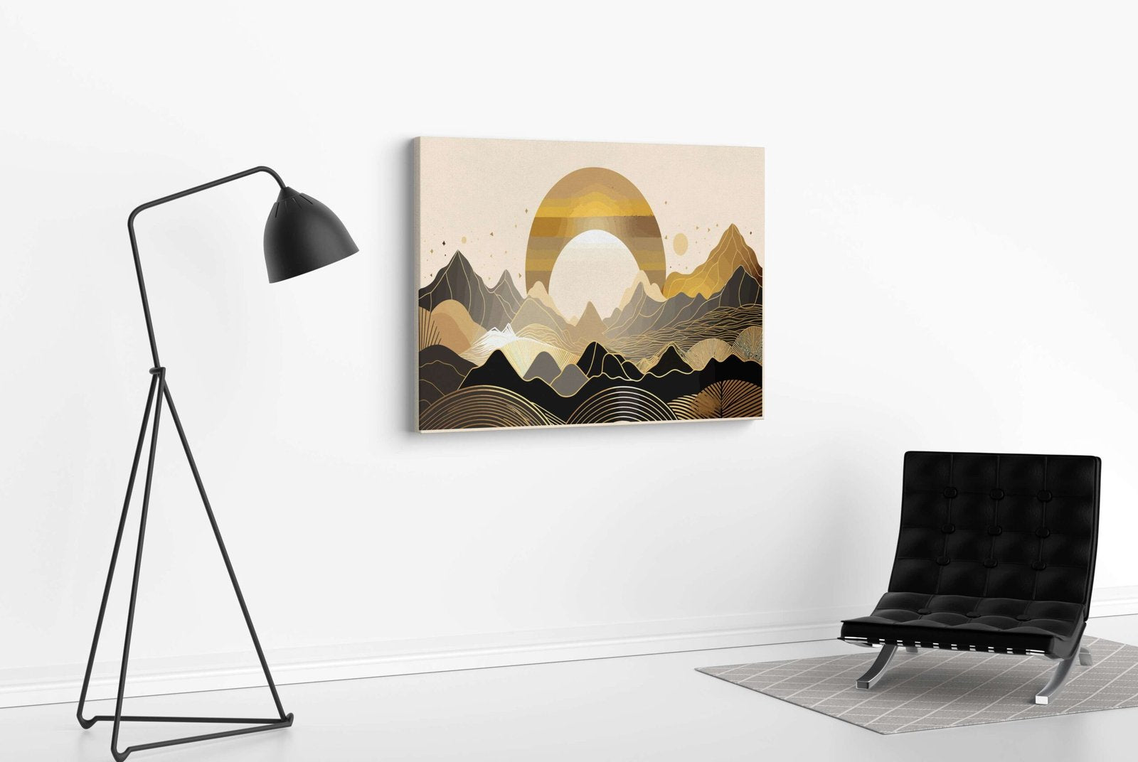 Canvas Paintings For Wall Decoration With Frame Canvas Painting For Living Room Bedroom Home Office & Hotels