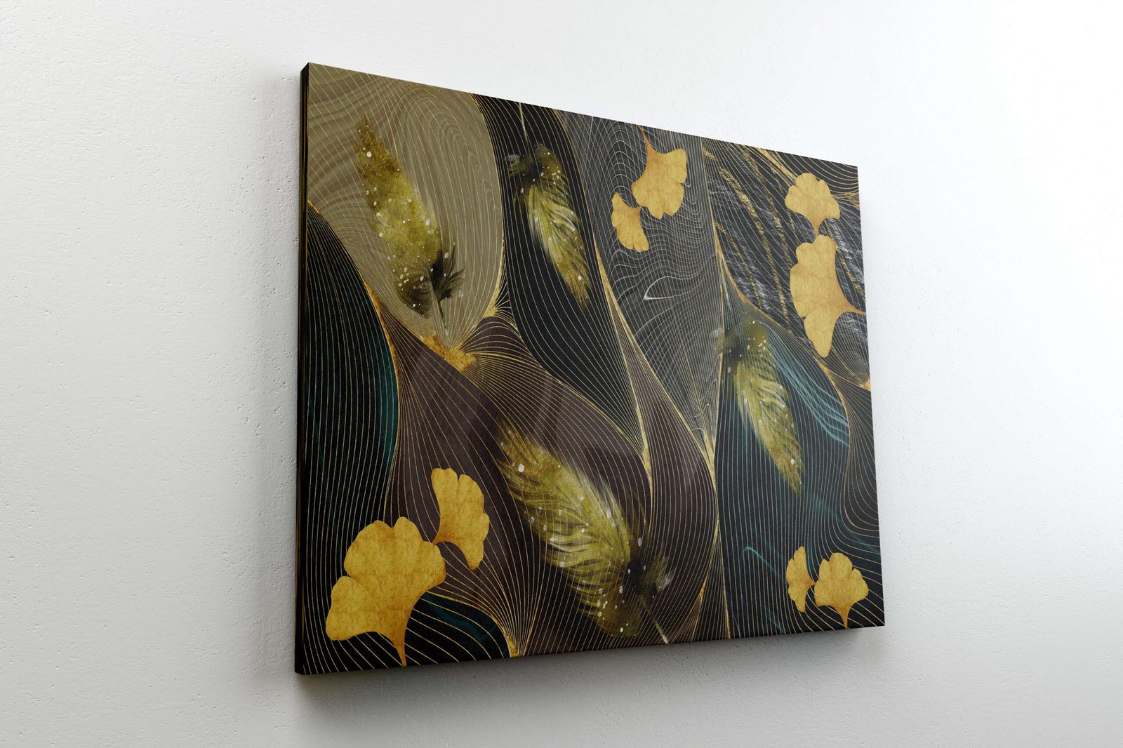 Canvas Paintings For Wall Decoration With Frame Canvas Painting For Living Room Bedroom Home Office & Hotels
