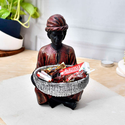 Resin Modern Art Men Statue