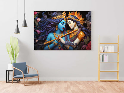 Canvas Paintings For Wall Decoration With Frame Canvas Painting For Living Room Bedroom Home Office & Hotels