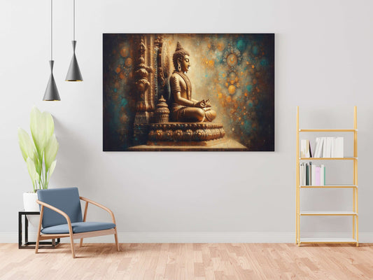 Canvas Paintings For Wall Decoration With Frame Canvas Painting For Living Room Bedroom Home Office & Hotels