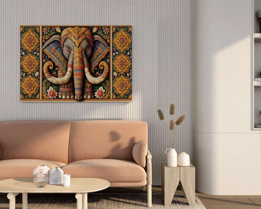 Canvas Paintings For Wall Decoration With Frame Canvas Painting For Living Room Bedroom Home Office & Hotels