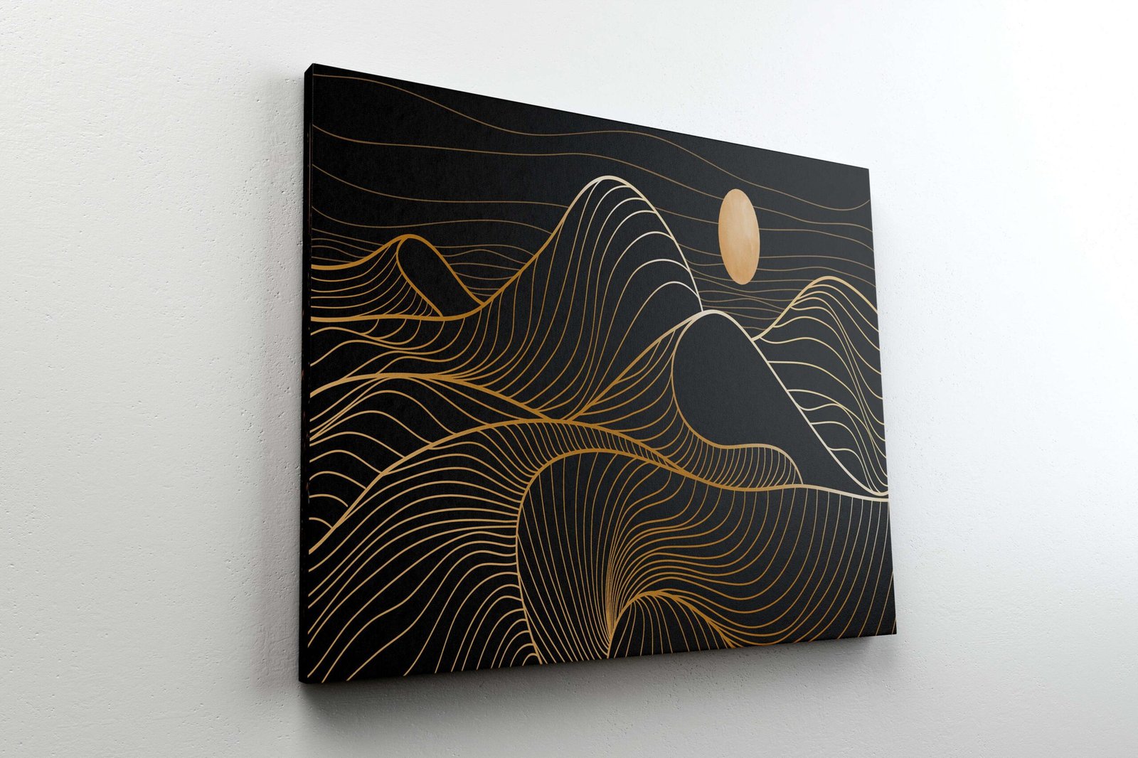 Canvas Paintings For Wall Decoration With Frame Canvas Painting For Living Room Bedroom Home Office & Hotels