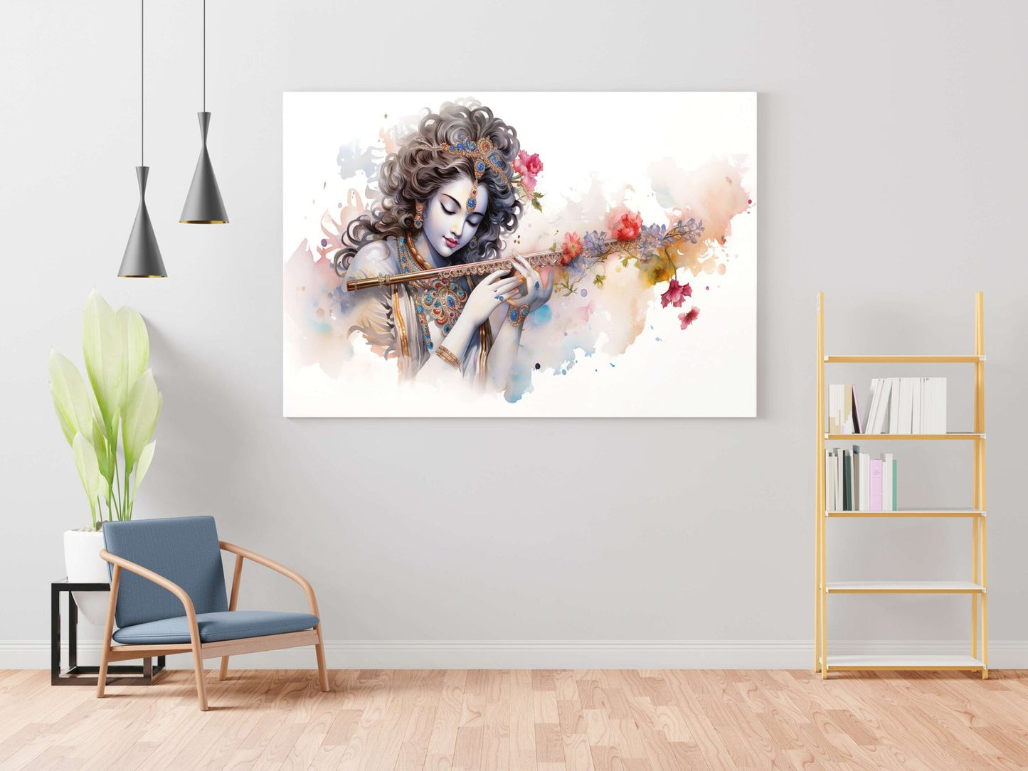 Canvas Paintings For Wall Decoration With Frame Canvas Painting For Living Room Bedroom Home Office & Hotels