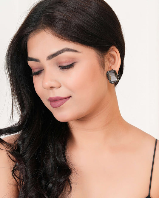 Women’s Fashion Jewellery Crystal Party Wear Earrings for Women | Birthday & Anniversary Gift – AZ838-OX-ER42