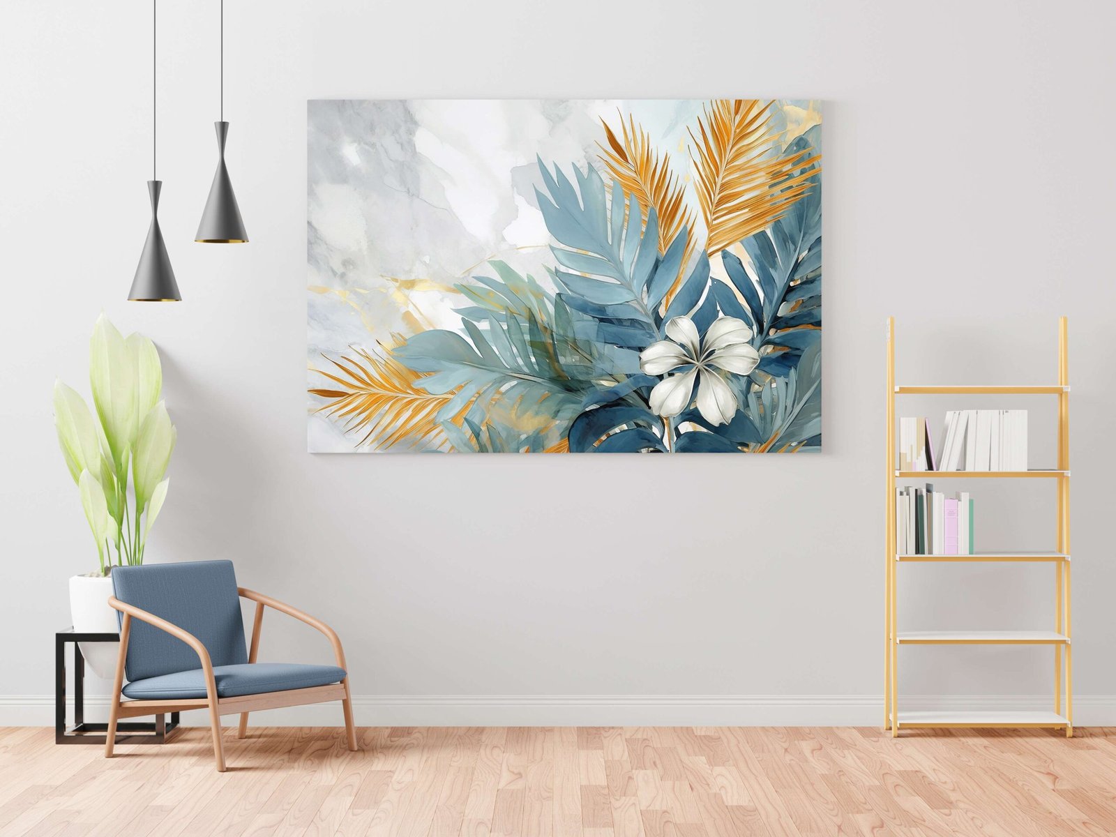 Canvas Paintings For Wall Decoration With Frame Canvas Painting For Living Room Bedroom Home Office & Hotels
