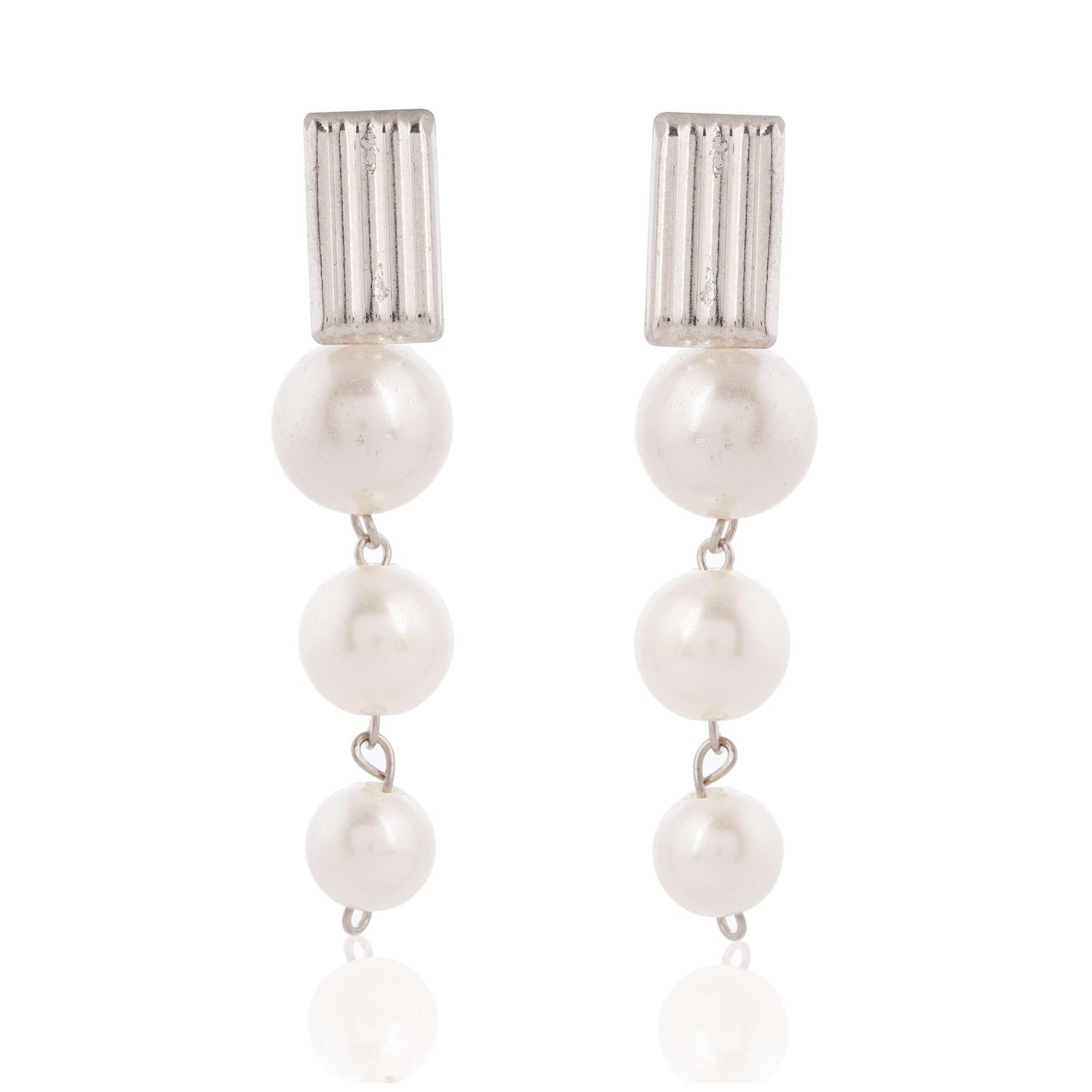 Women’s Indo Western Drop and Dangler Party Wear Ethnic Stud Earrings for Women