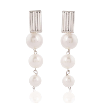 Women’s Indo Western Drop and Dangler Party Wear Ethnic Stud Earrings for Women