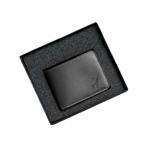 Mens Buffalo Leather wallet