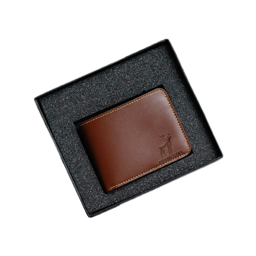 Mens Buffalo Leather wallet