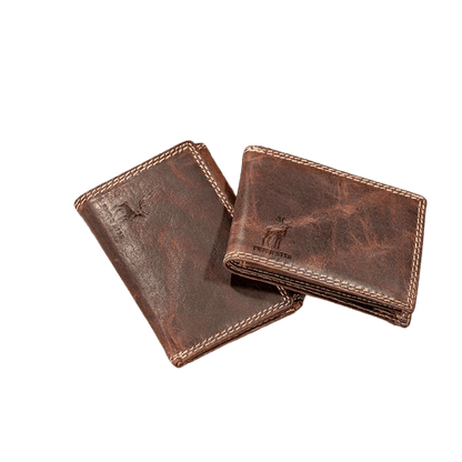 Mens Buffalo Leather wallet