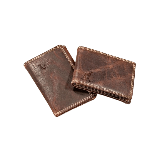 Mens Buffalo Leather wallet