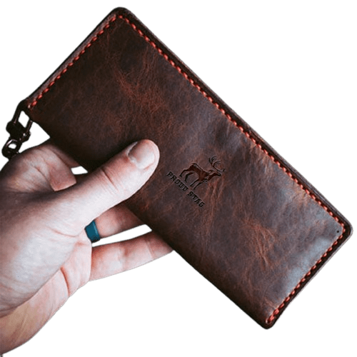 VINATGE WALLET FOR MENS BUFF