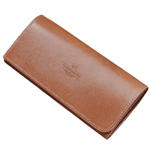 Men Leather Clutch