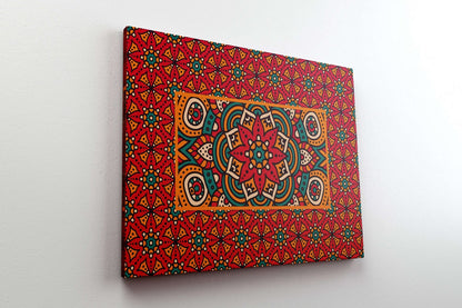 Canvas Paintings For Wall Decoration With Frame Canvas Painting For Living Room Bedroom Home Office & Hotels