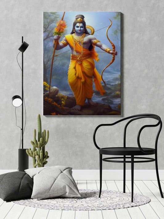 Canvas Paintings For Wall Decoration With Frame Canvas Painting For Living Room Bedroom Home Office & Hotels