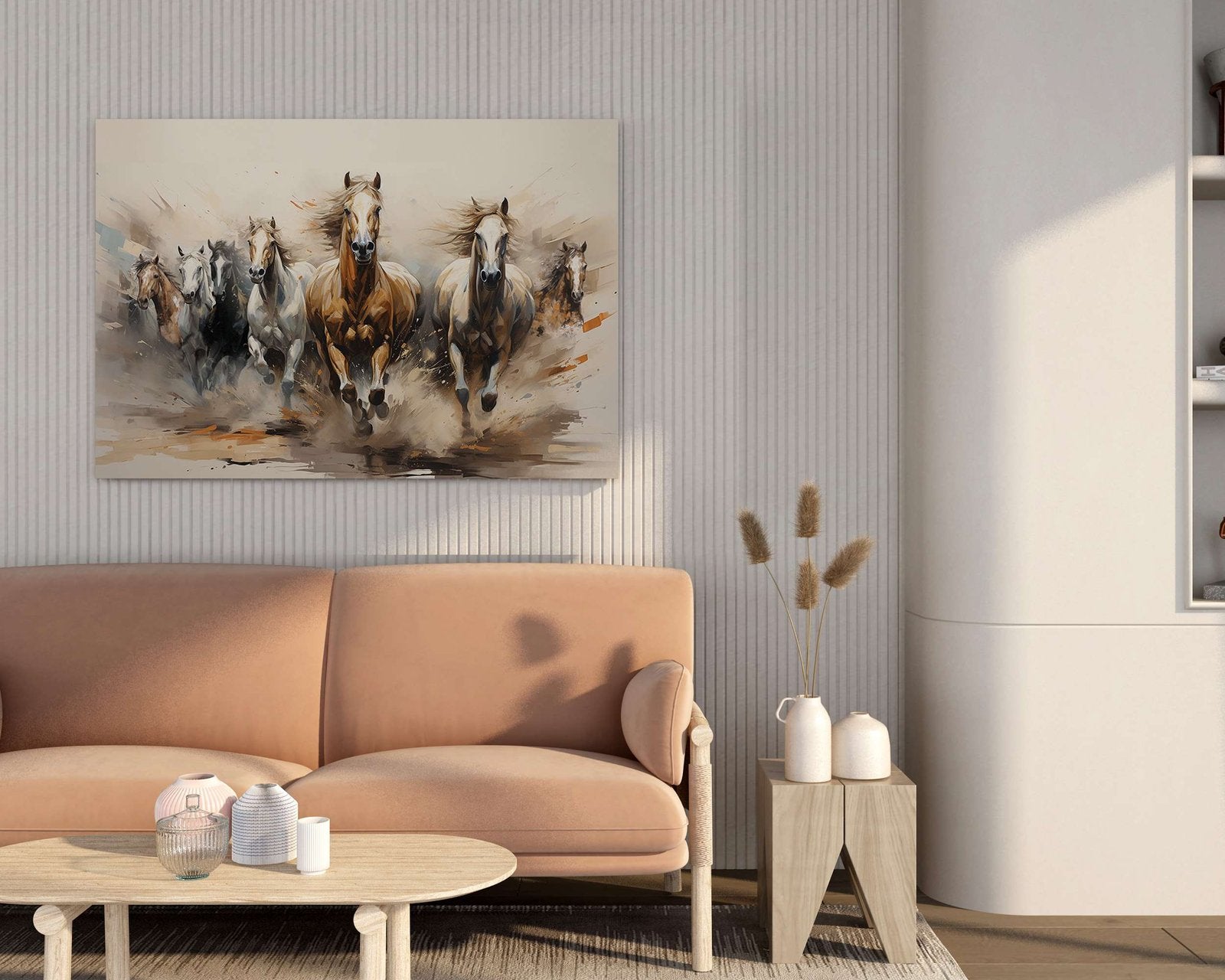 Canvas Paintings For Wall Decoration With Frame Canvas Painting For Living Room Bedroom Home Office & Hotels
