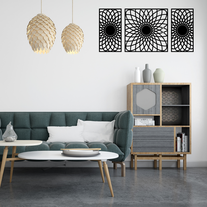 MDF WALL ART