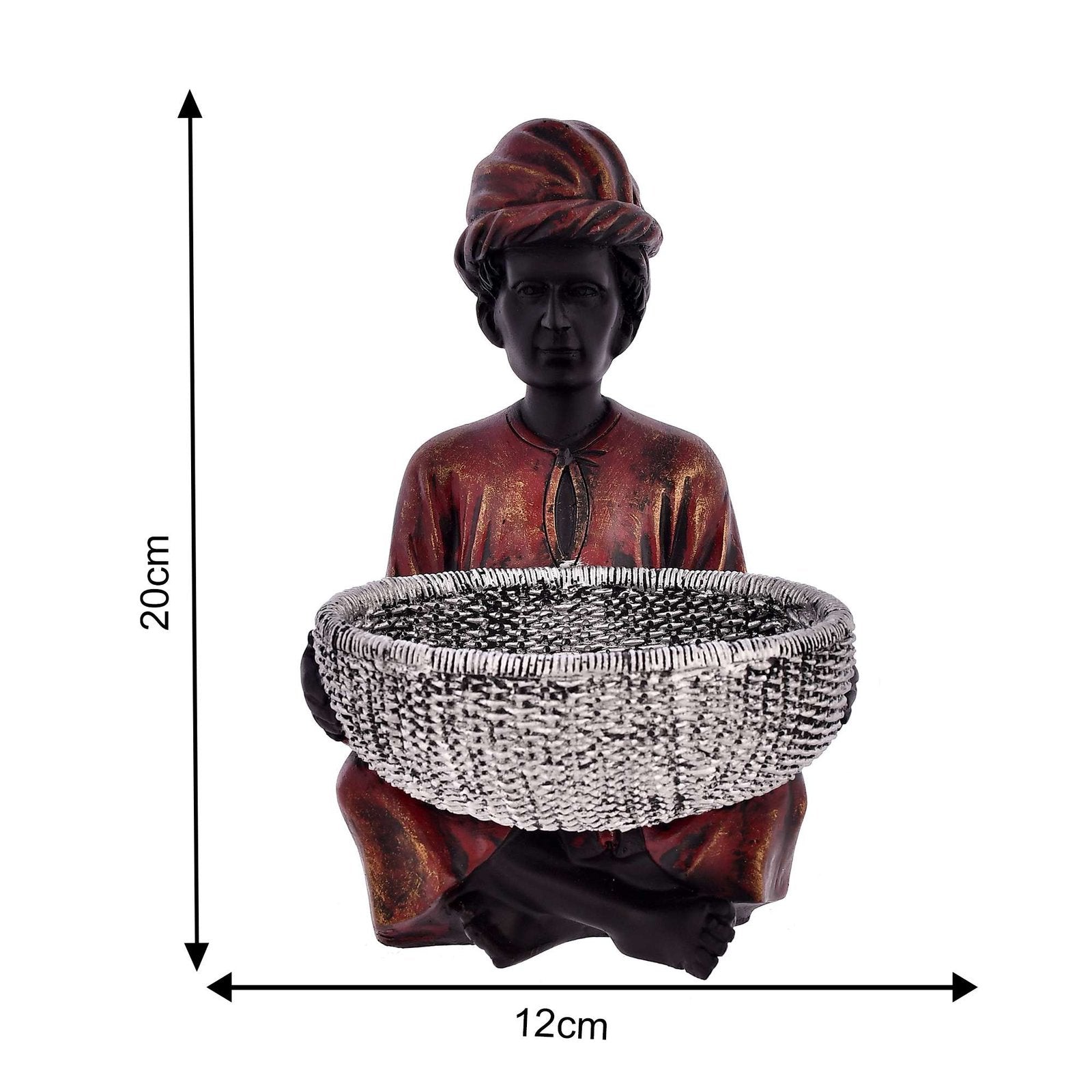 Resin Modern Art Men Statue