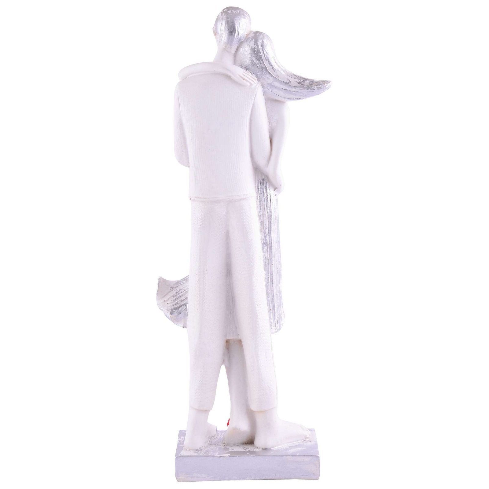GREAT Valentine’s Day Gift For Girl & Boys symbolizes true love, Romantic Gift Showpieces white
