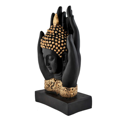 Meditating Sitting Buddha Idols