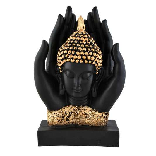 Meditating Sitting Buddha Idols