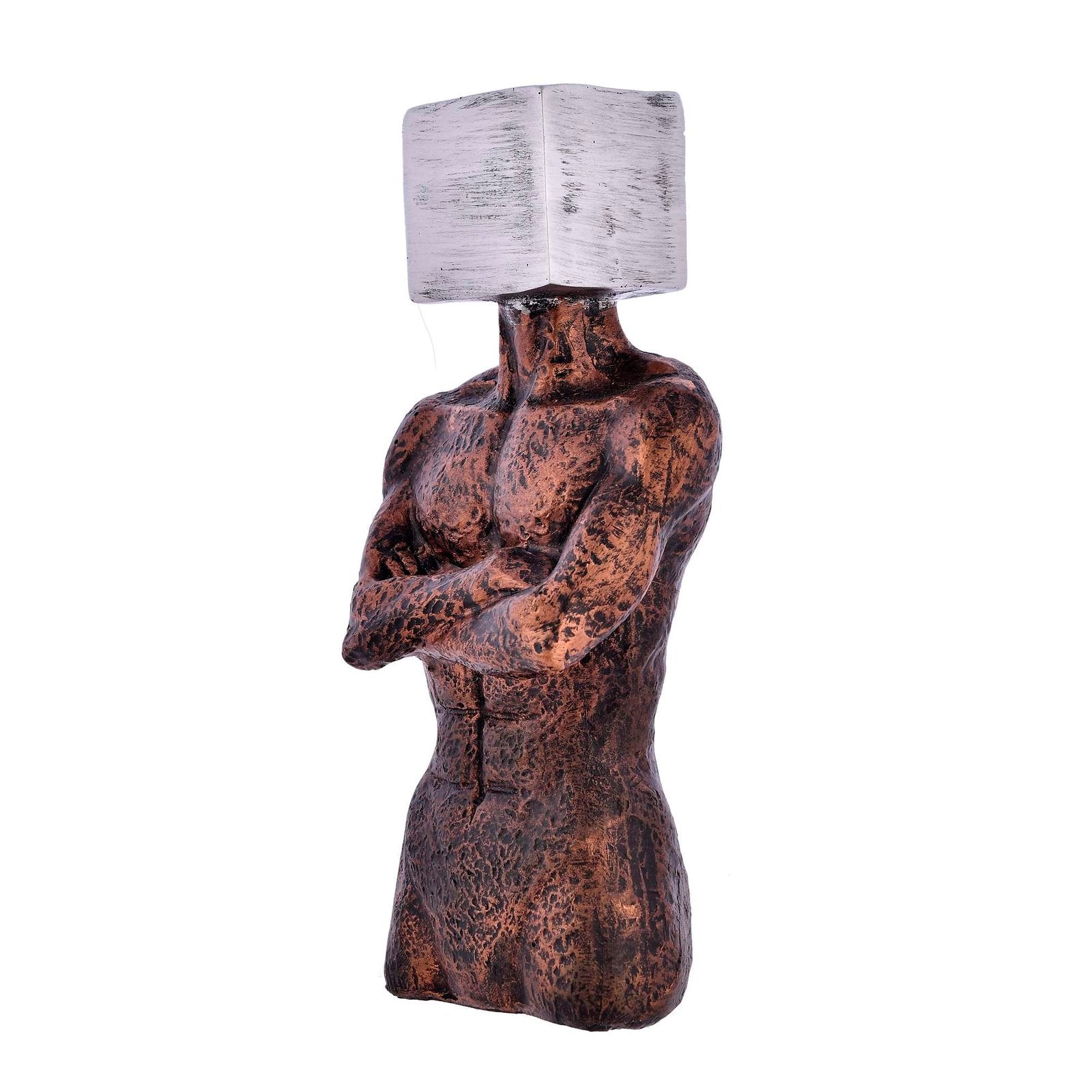 Resin Modern Art Men Statue