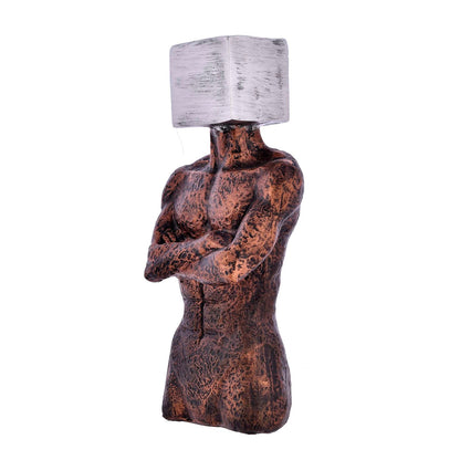 Resin Modern Art Men Statue