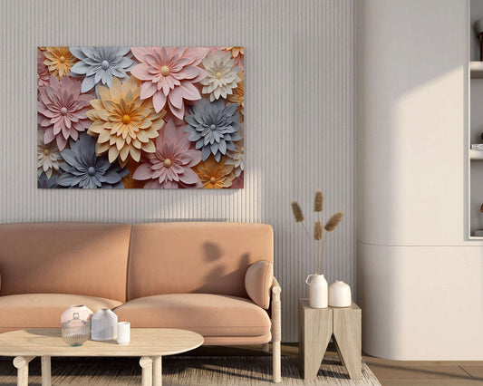 Canvas Paintings For Wall Decoration With Frame Canvas Painting For Living Room Bedroom Home Office & Hotels