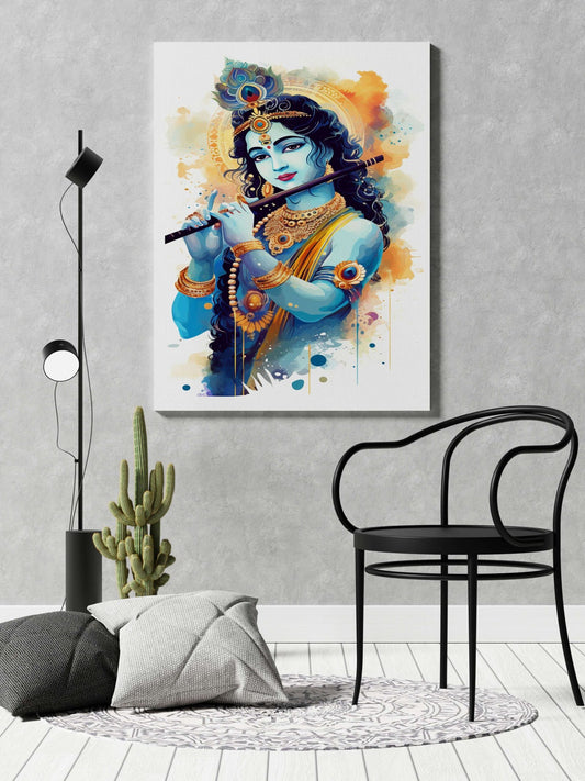 Canvas Paintings For Wall Decoration With Frame Canvas Painting For Living Room Bedroom Home Office & Hotels