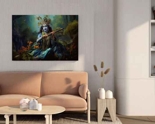 Canvas Paintings For Wall Decoration With Frame Canvas Painting For Living Room Bedroom Home Office & Hotels