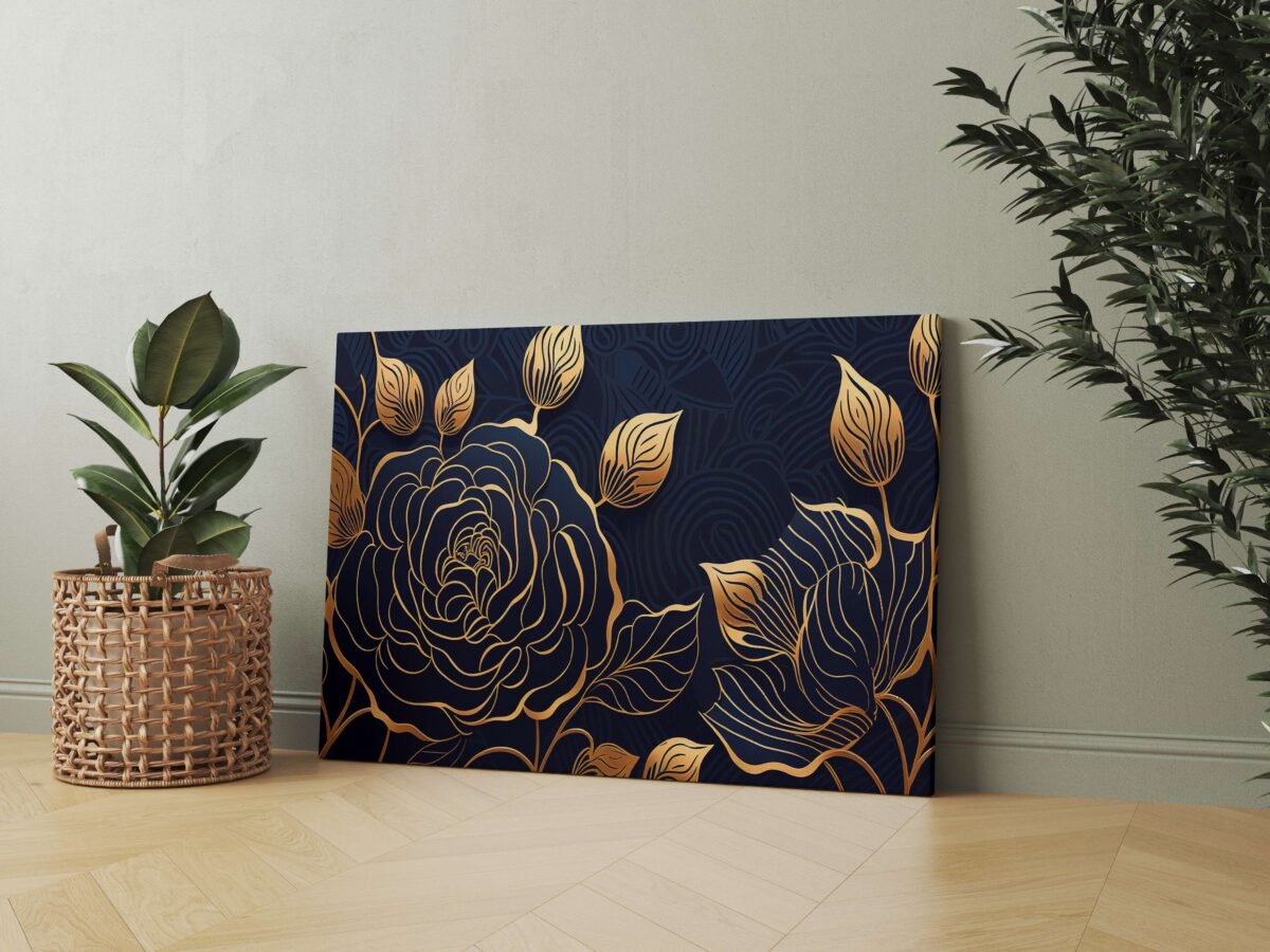 Canvas Paintings For Wall Decoration With Frame Canvas Painting For Living Room Bedroom Home Office & Hotels