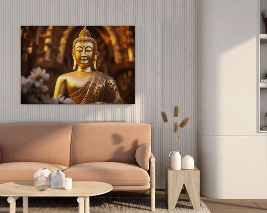 Canvas Paintings For Wall Decoration With Frame Canvas Painting For Living Room Bedroom Home Office & Hotels